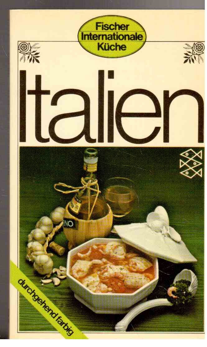 3 Bücher: Italien / Fondue rund um die Welt / Saucen Books