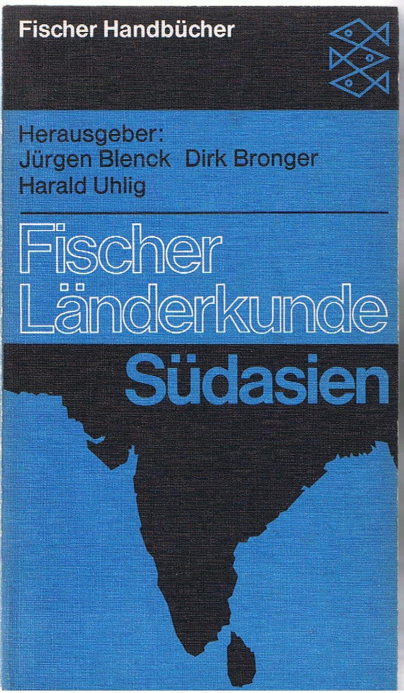 Fischer - Länderkunde Südasien, Band 2 Learning & Reference