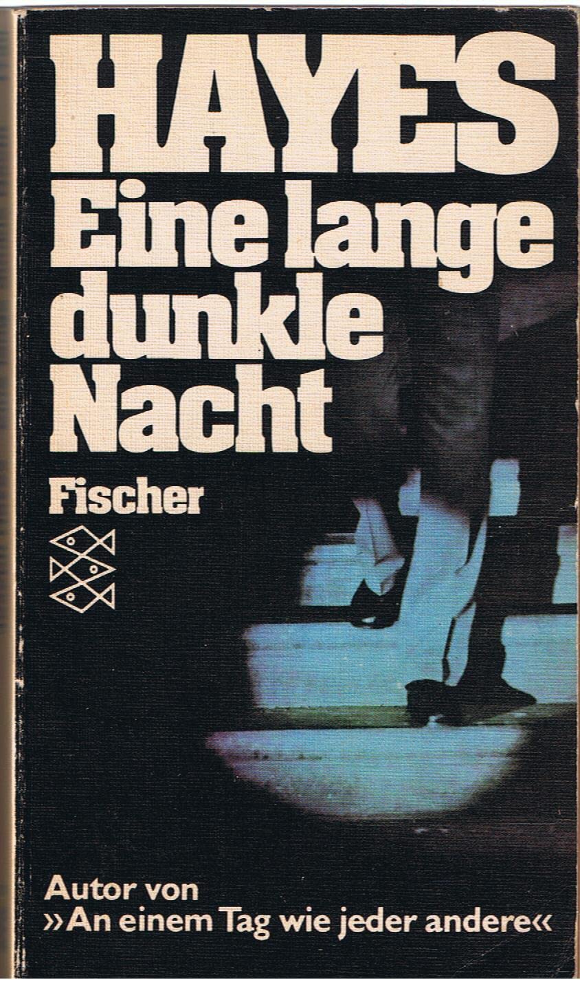 Eine lange dunkle Nacht : Roman. Joseph Hayes. Books