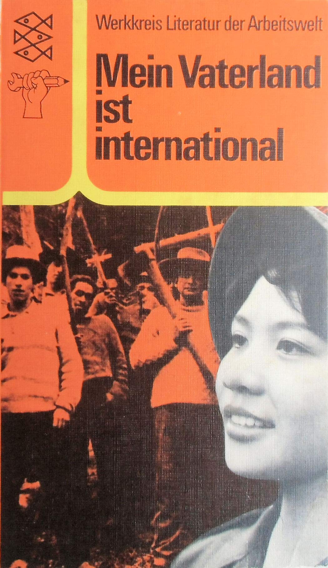 Mein Vaterland ist international Books