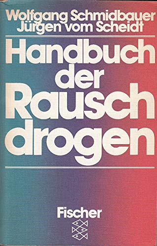 Product Image: Handbuch der Rauschdrogen.