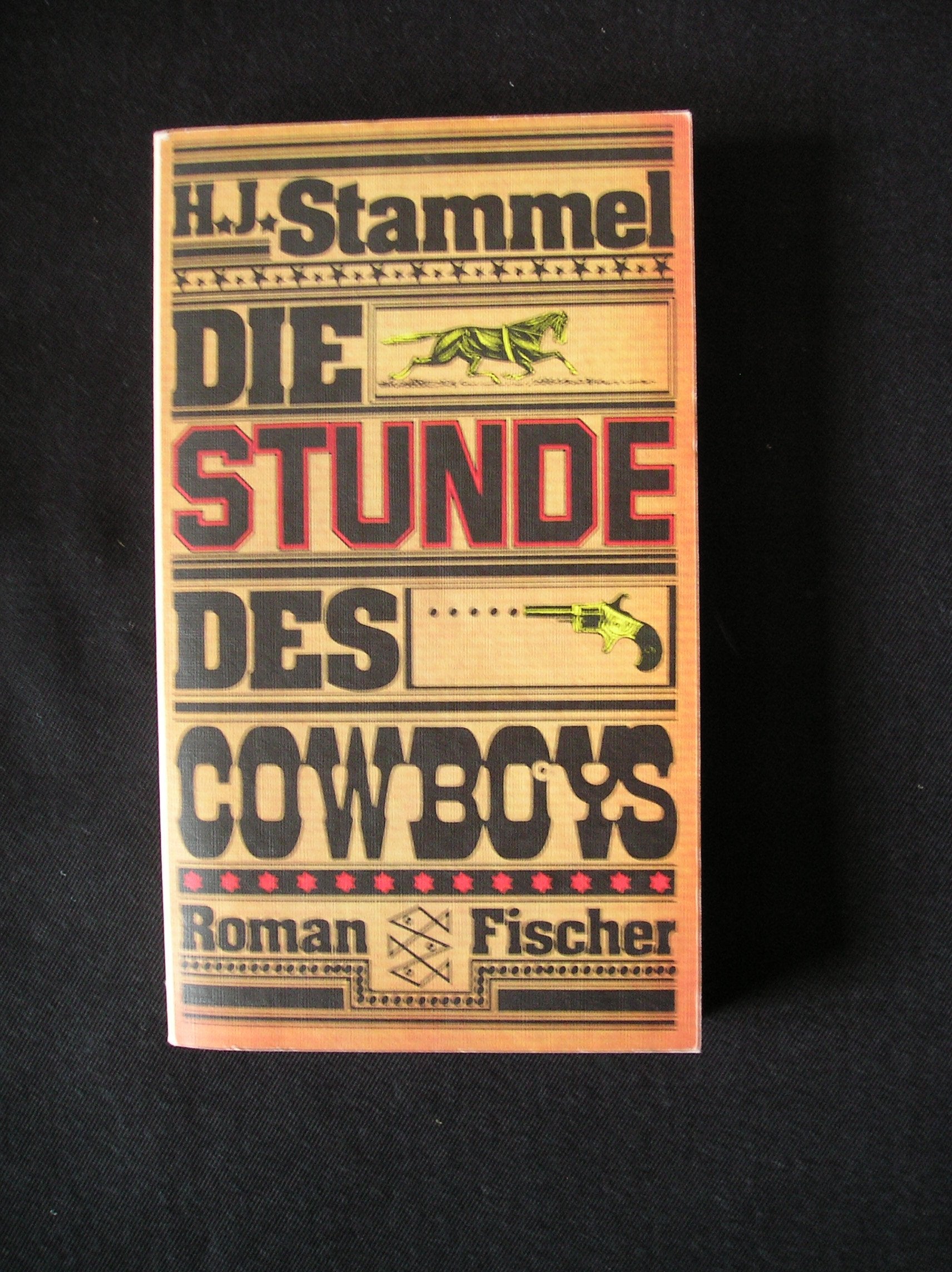 Die Stunde des Cowboys Books