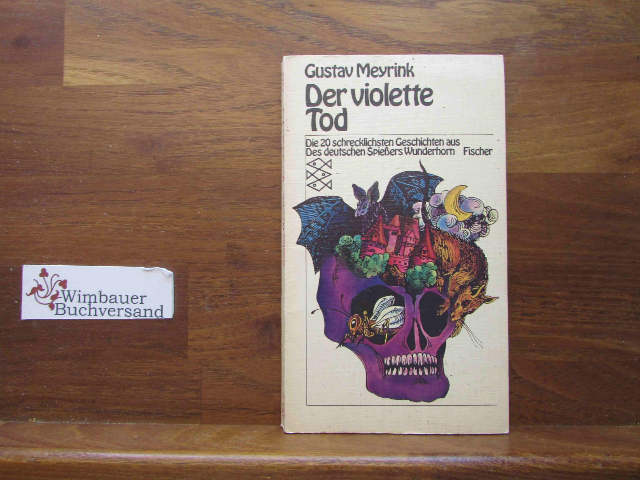Product Image: Der violette Tod