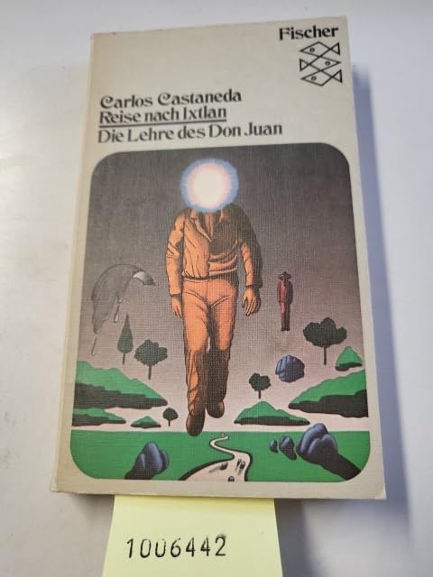 Reise nach Ixtlan. Books