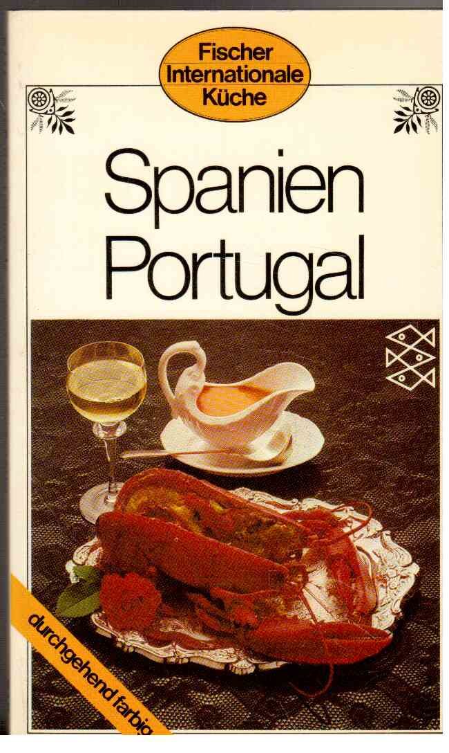 Spanien und Portugal Rezeptauswahl Books