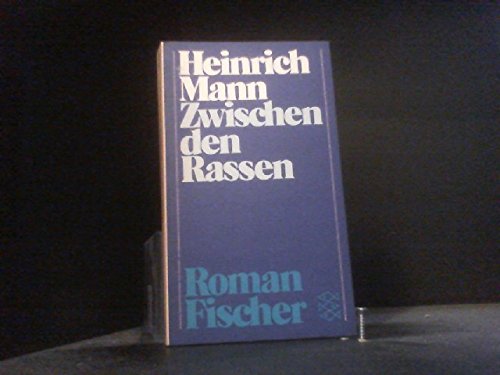 Zwischen den Rassen Roman Books