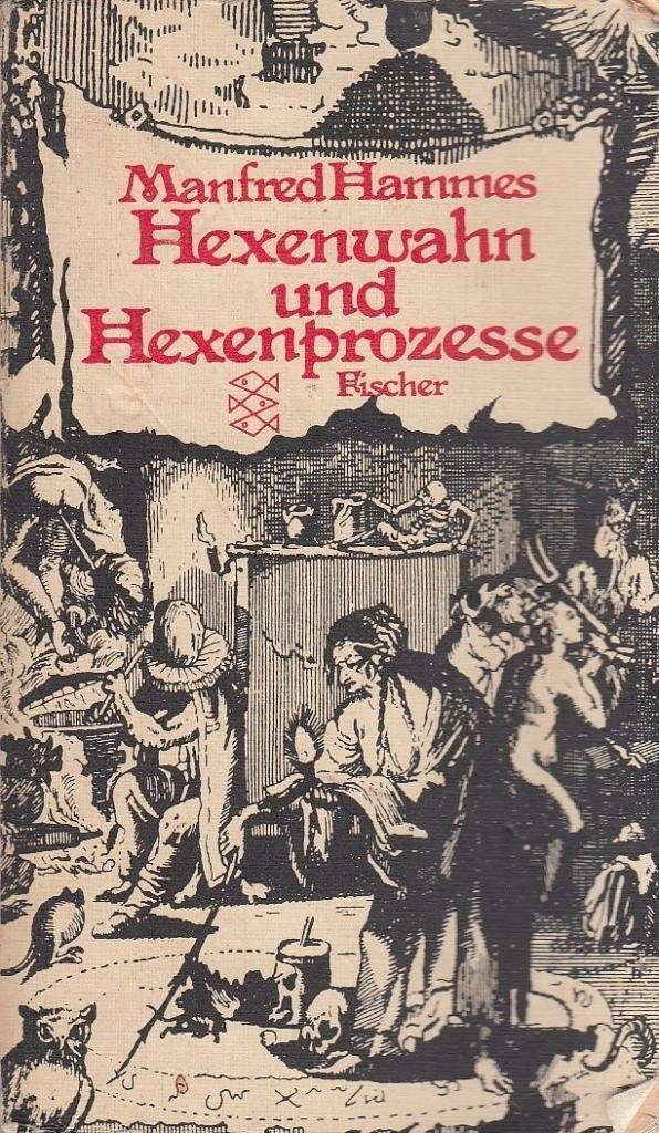 Hexenwahn und Hexenprozesse Second hand books on Religion & Esotericism
