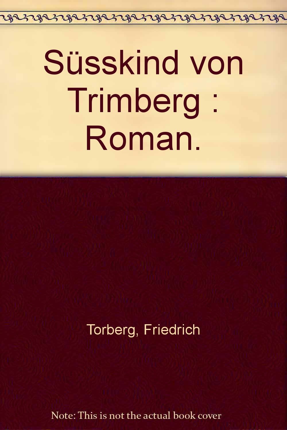 Süsskind von Trimberg : Roman. Books