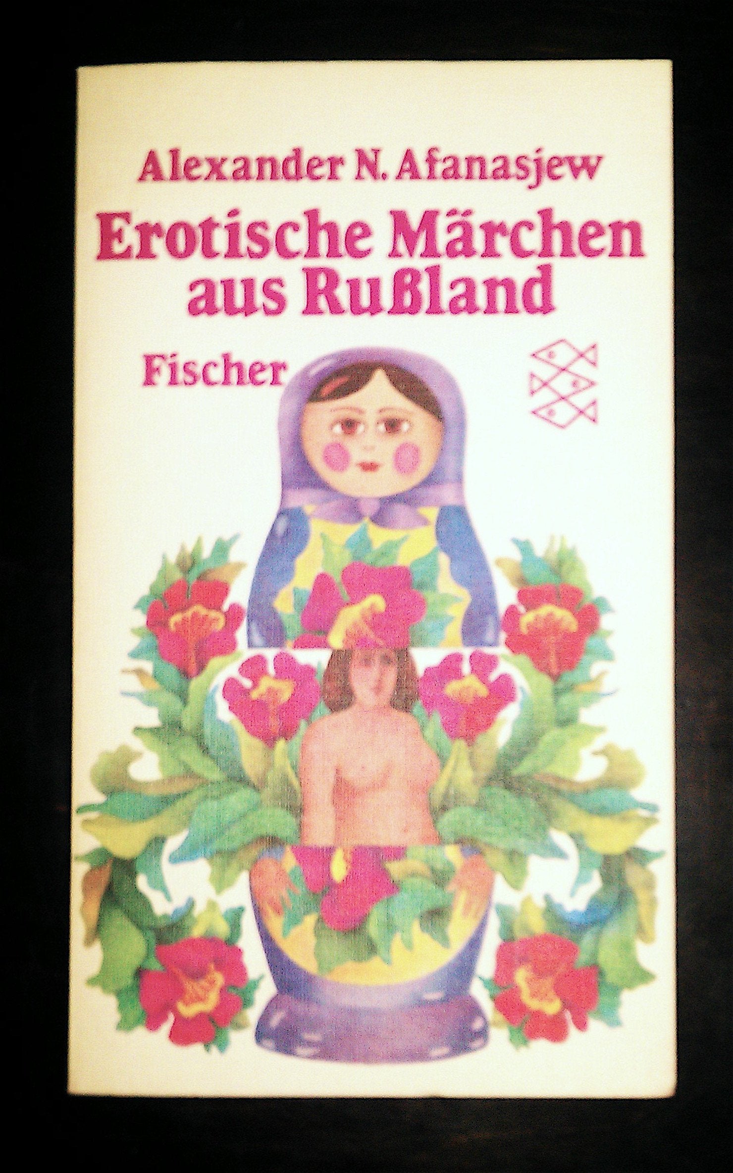 Erotische Märchen aus Russland Books