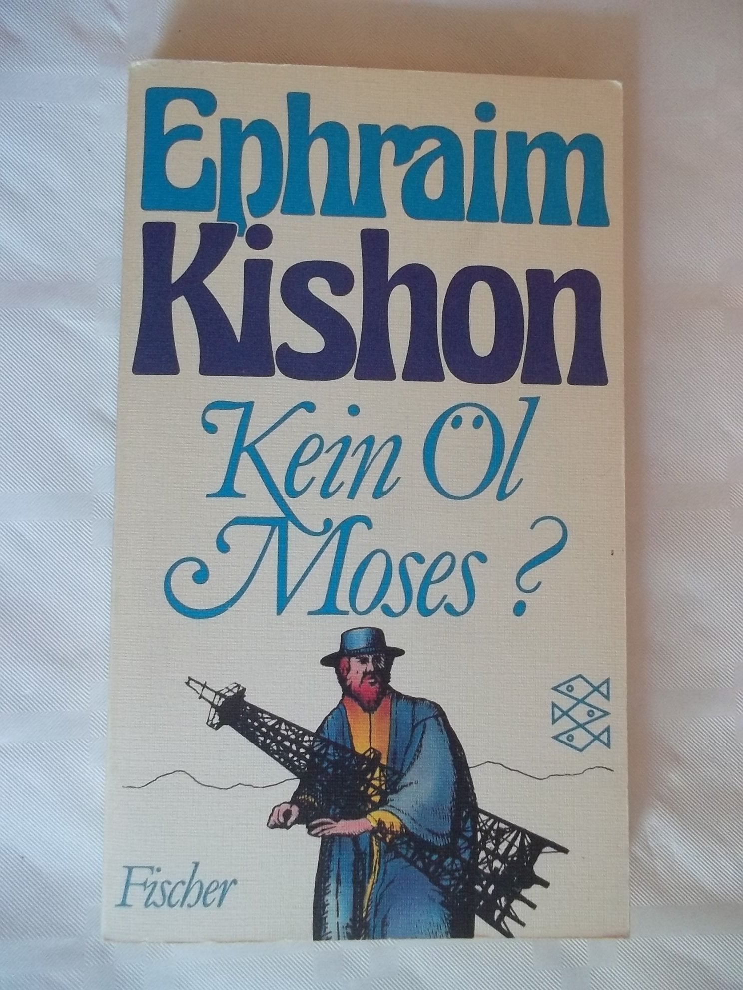 Kein Öl Moses? : Neue Satiren. Books
