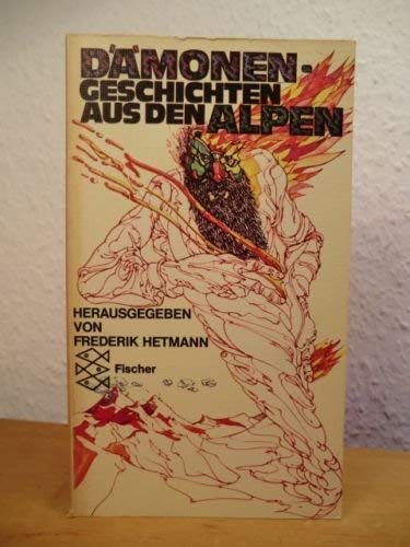 Dämonengeschichten aus den Alpen Books