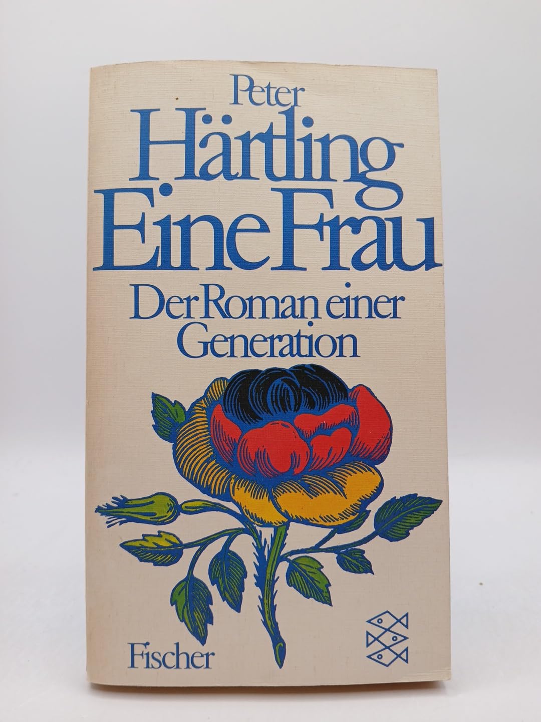 Eine Frau. Der Roman einer Generation. Books
