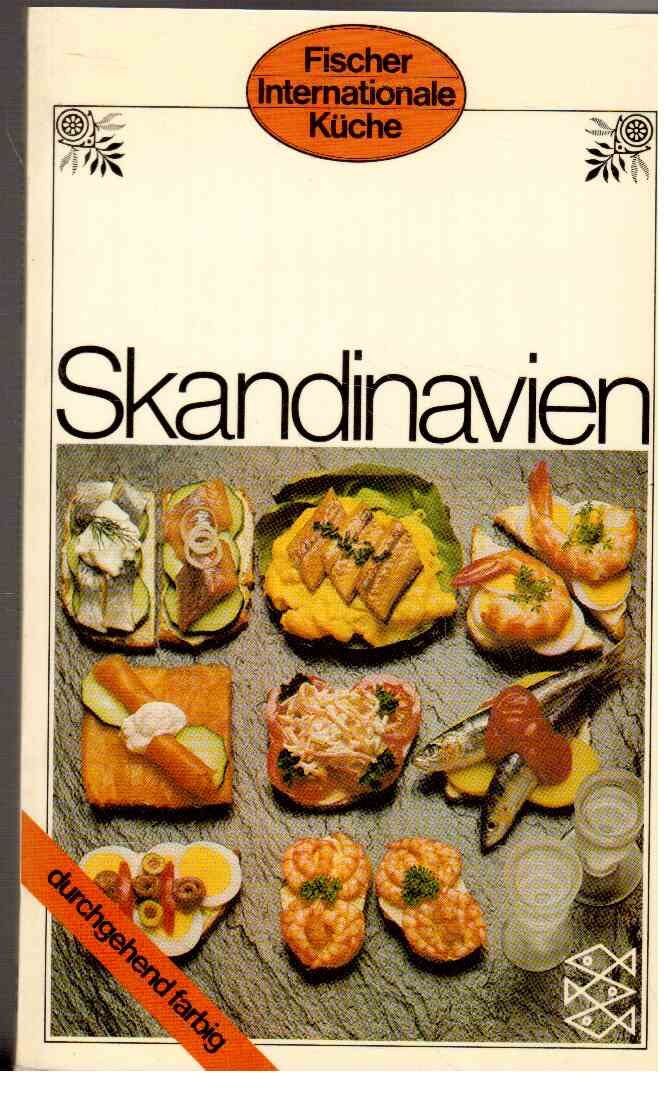 Fischer internationale Küche: Skandinavien Books