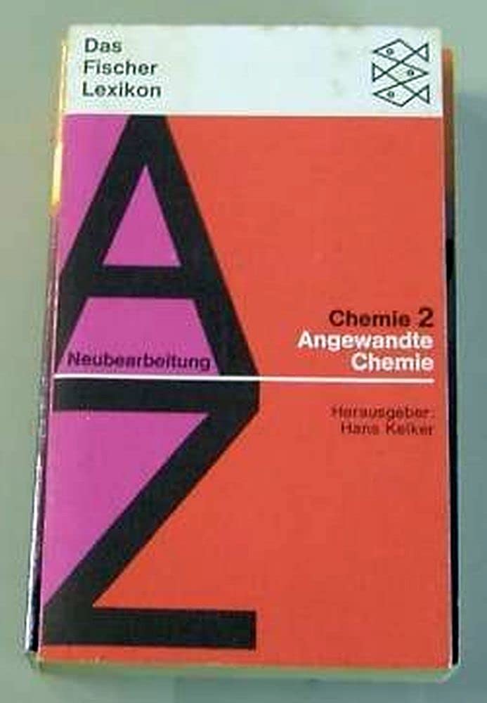 Chemie. 2, Angewandte Chemie Books
