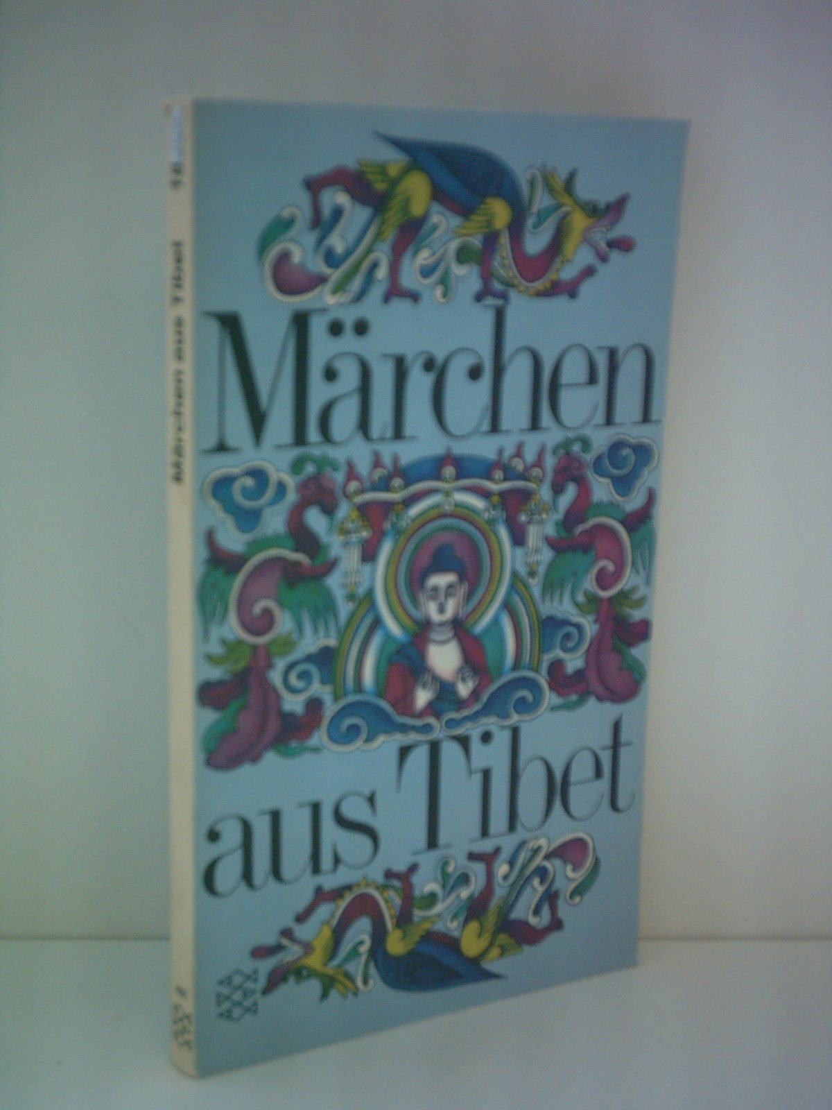 Herbert Bräutigam: Märchen aus Tibet Books