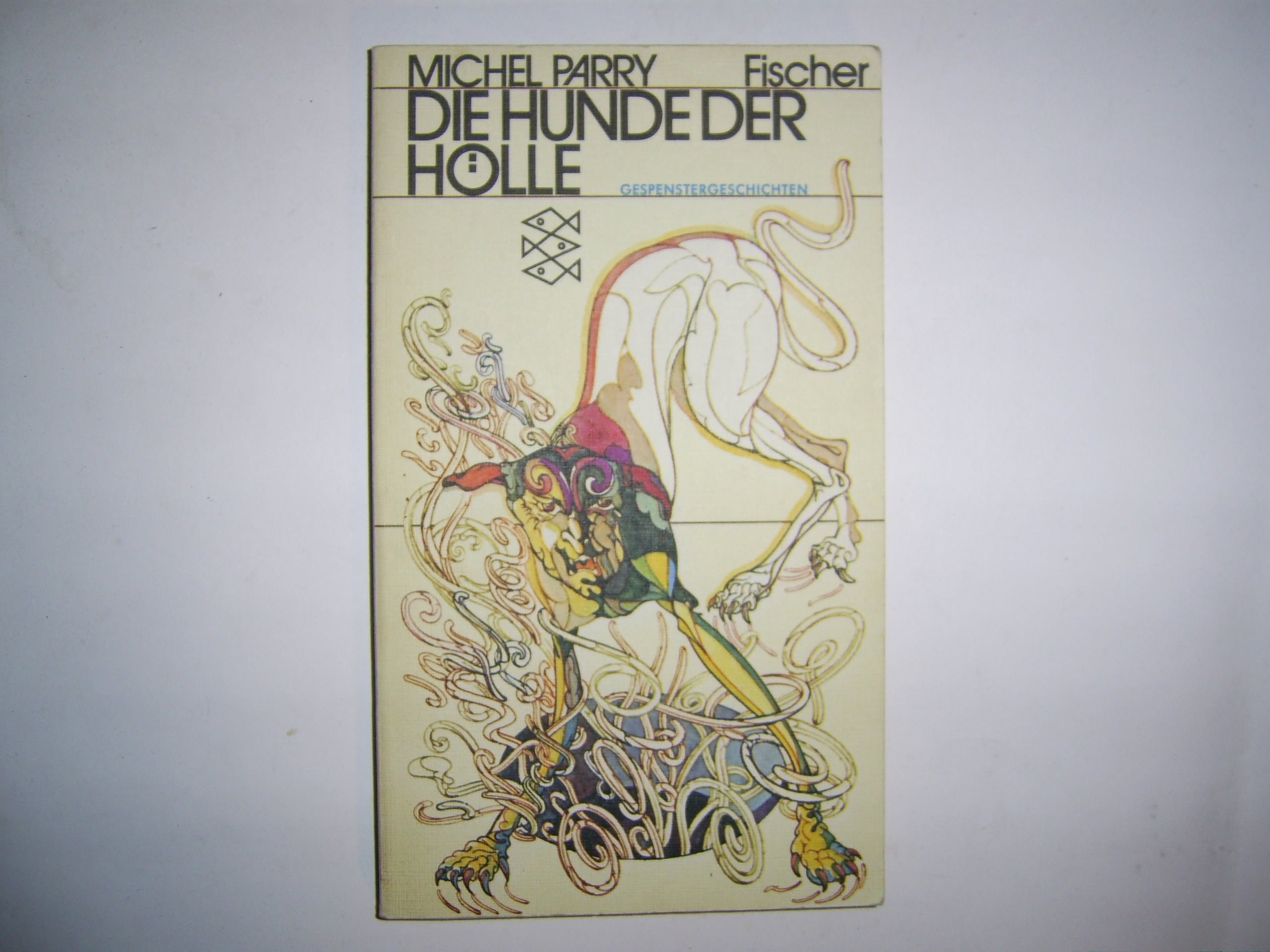 Die Hunde der Hölle , 13 unheimliche Geschichten. Books
