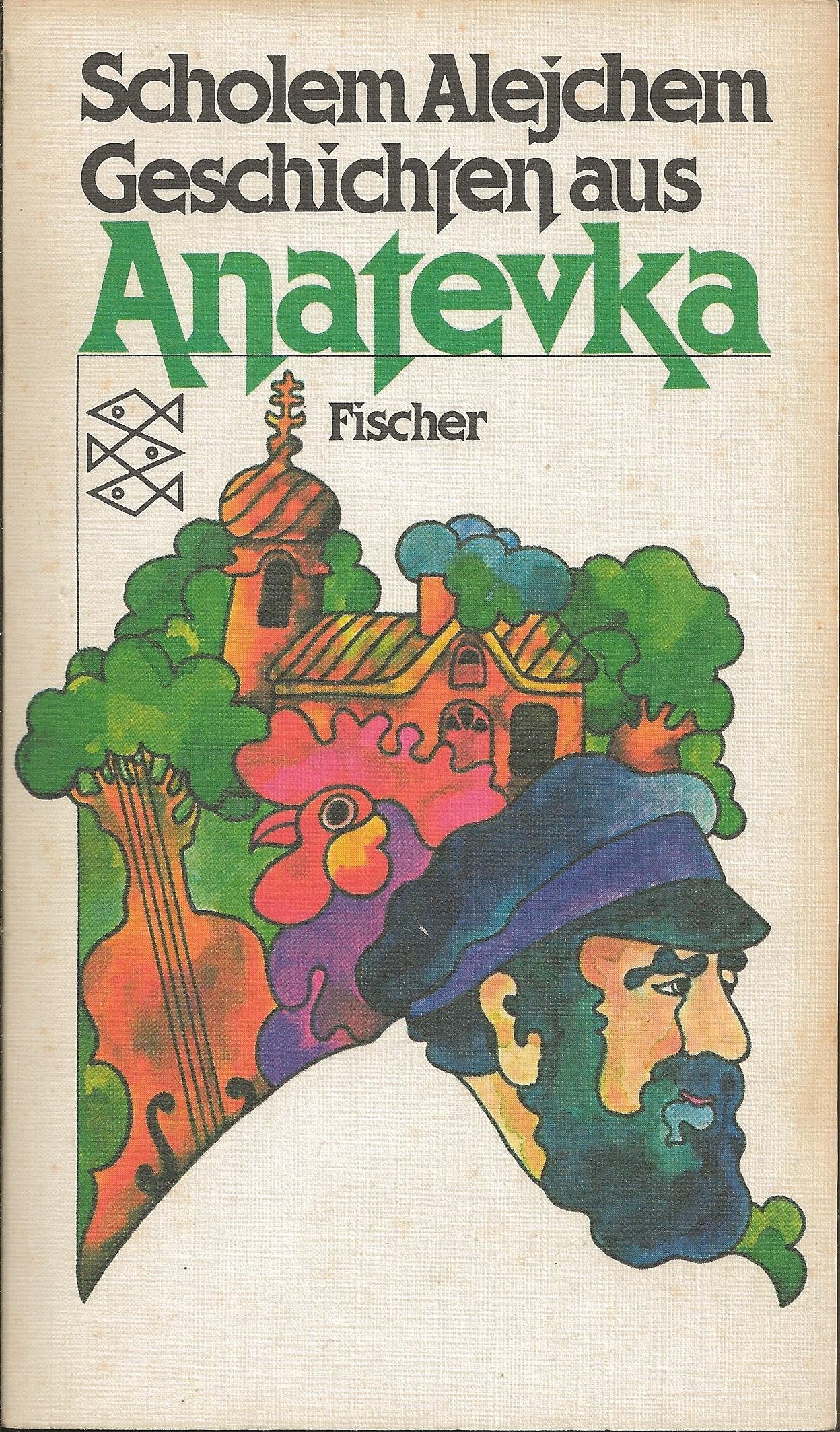 Geschichten aus Anatevka Books