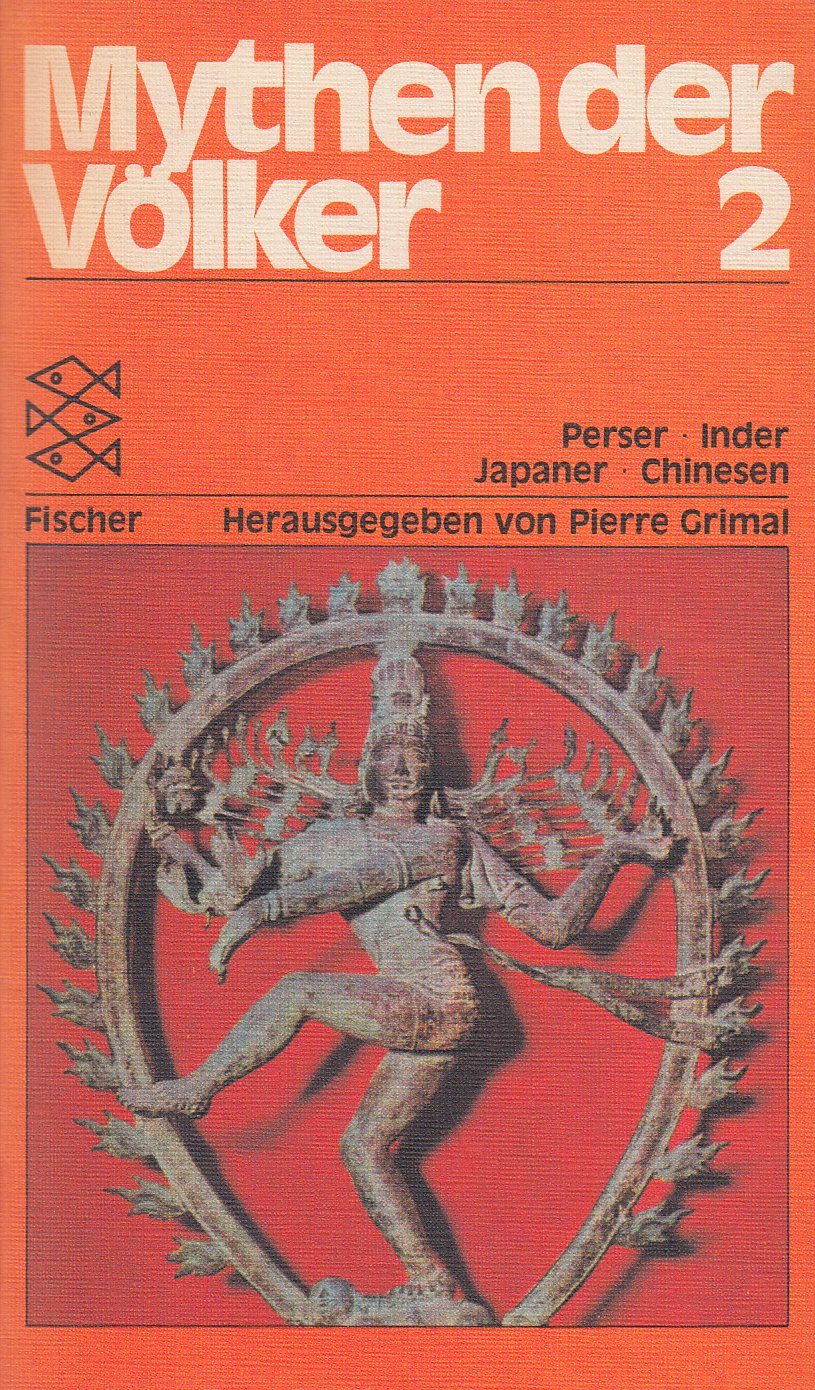 Mythen der Völker Band 2 Perser, Inder, Japaner, Chinesen Books