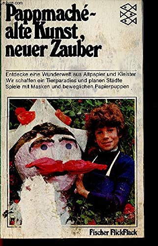 Pappmache - Alte Kunst, neuer Zauber. Books