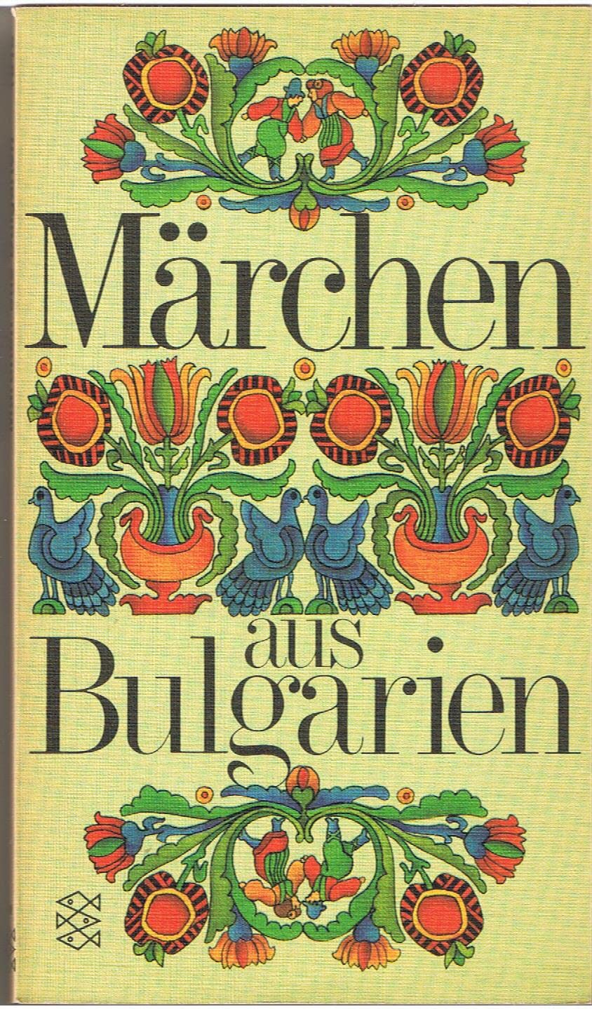 Märchen aus Bulgarien. Books