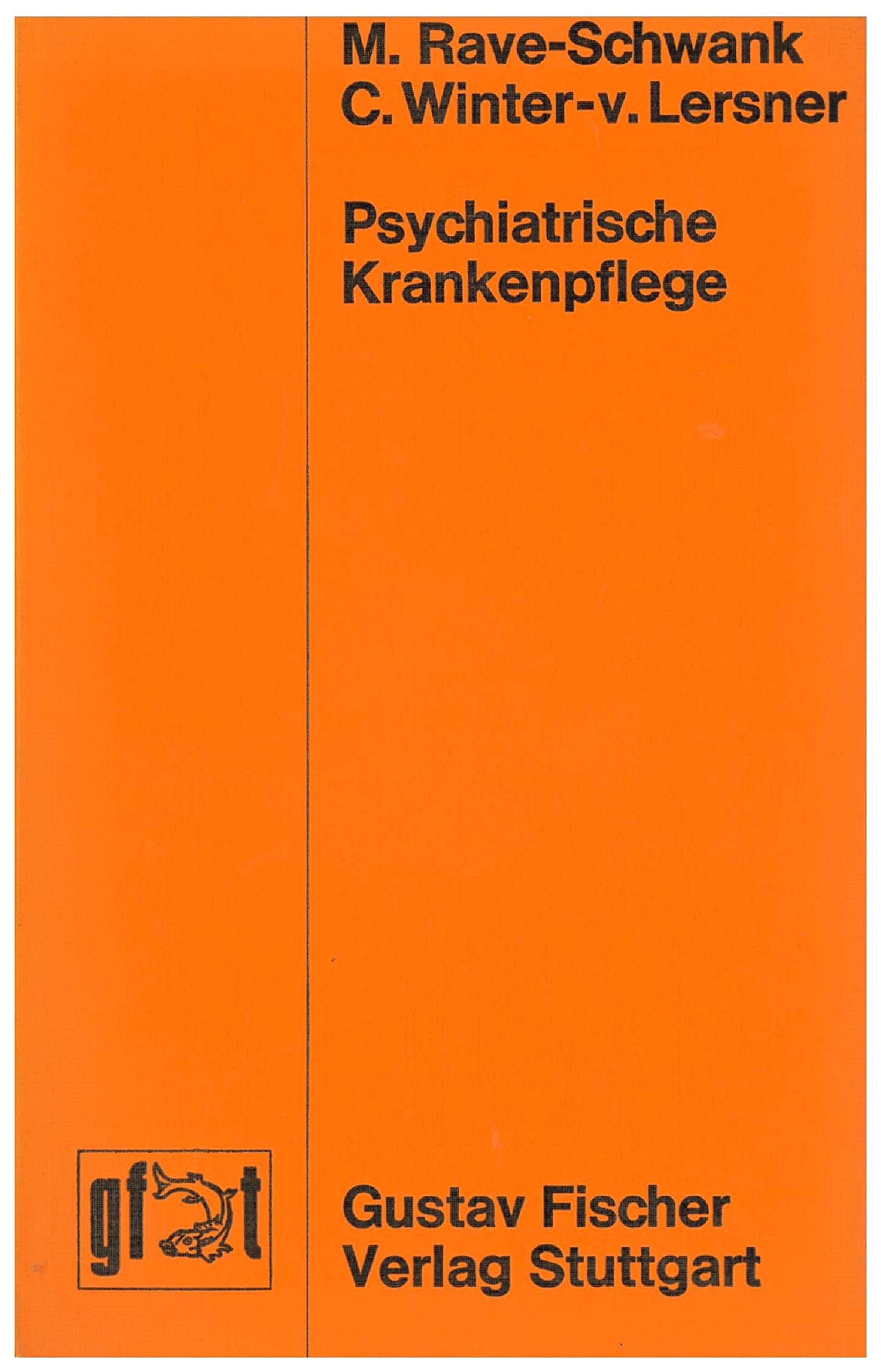 Psychiatrische Krankenpflege. Eine praktische Einf. für Schwestern und Pfleger. Mit 85 Fragen und Antworten. Medicine