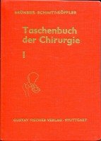 Taschenbuch der Chirurgie I Medicine