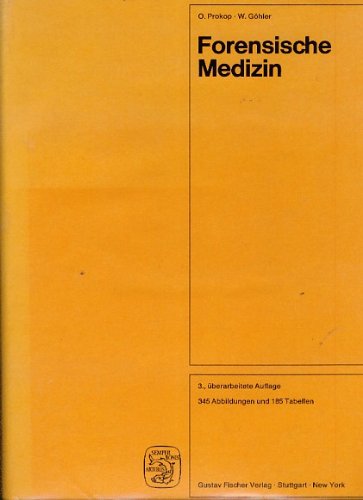 Forensische Medizin Medicine