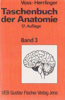 Taschenbuch der Anatomie Band 3 Medicine
