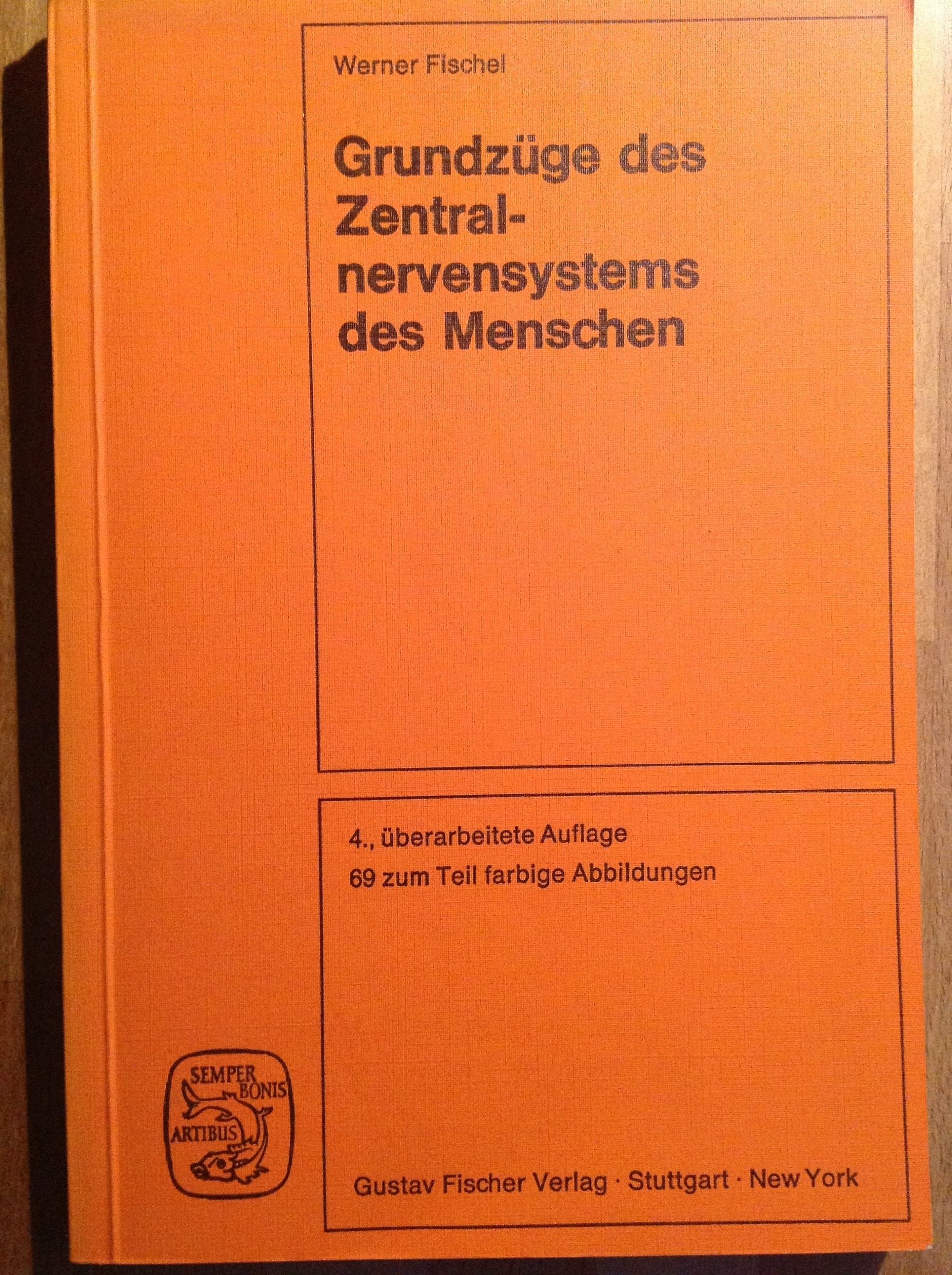 Grundzüge des Zentralnervensystems des Menschen Medicine