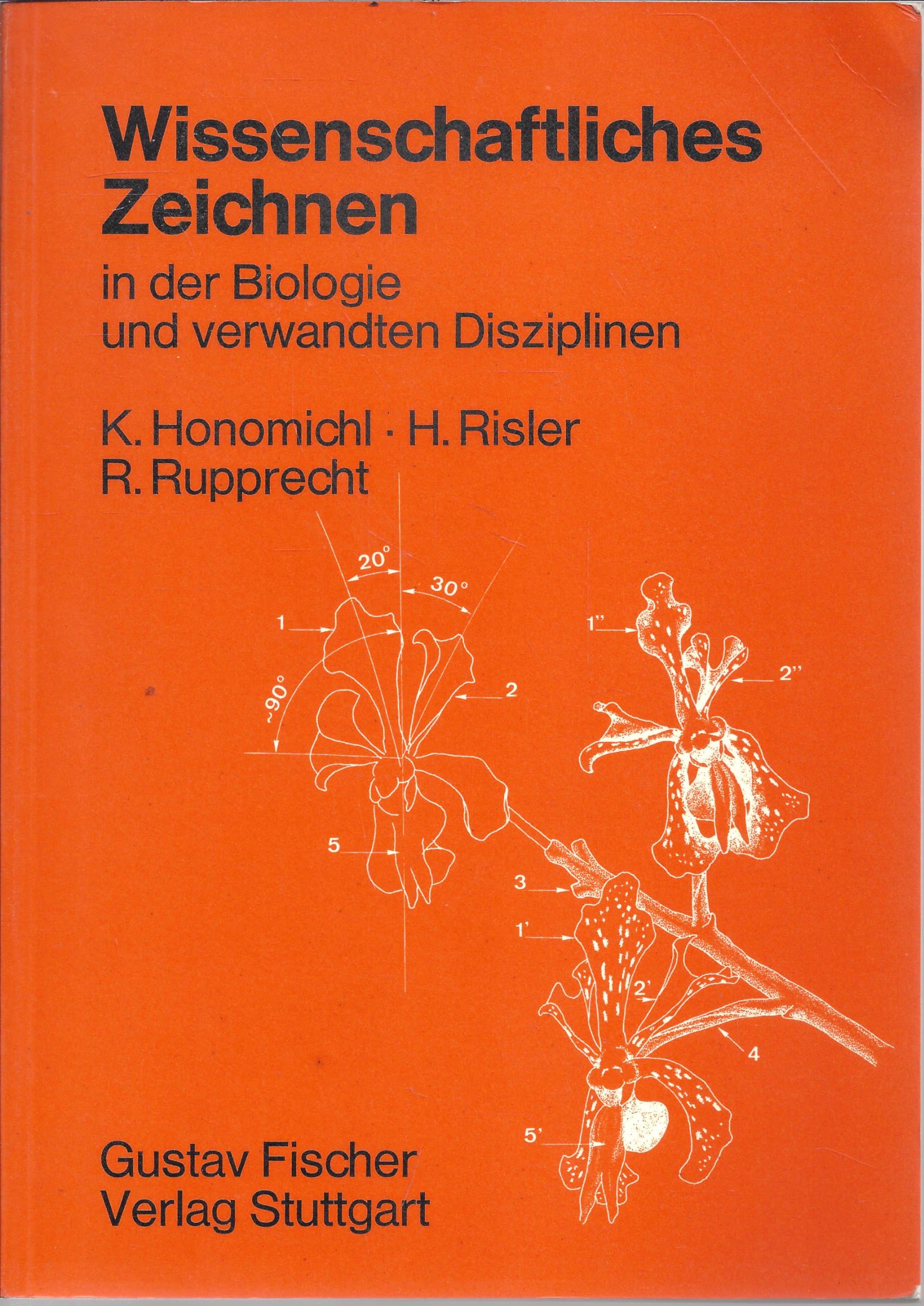 Wissenschaftliches Zeichnen in der Biologie und verwandten Disziplinen Natural Sciences