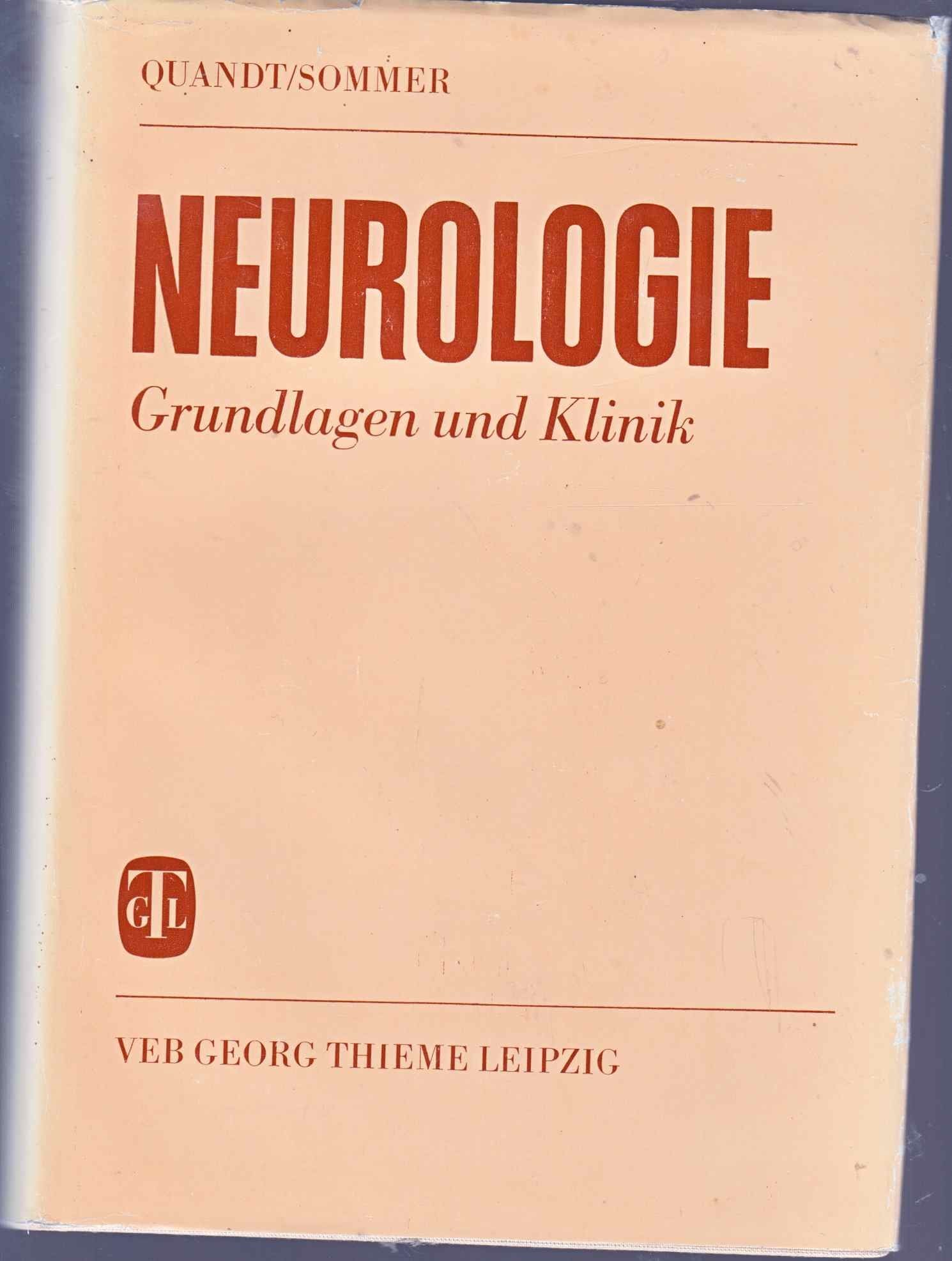 Neurologie: Grundlagen und Klinik Books