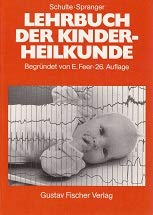 Lehrbuch der Kinderheilkunde. Erkrankungen im Kindes- und Jugendalter Books