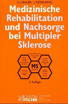Medizinische Rehabilitation und Nachsorge bei Multipler Sklerose. Klinische Grundlagen, Krankheitsrelevante Daten, Verlauf und Hilfsmassnahmen Health, Nutrition & Fitness