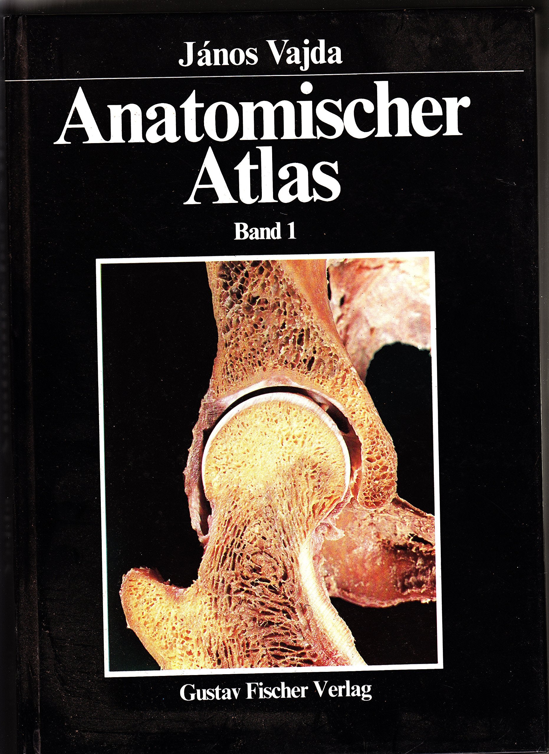 Anatomischer Atlas, in 2 Bdn., Bd.1, Kopf, Hals, Zentralnervensystem, Gliedmaßen Medicine