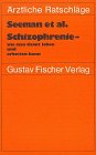 (Fischer, Gustav): Gustav Fischer Taschenbücher, Schizophrenie, wie man damit leben und arbeiten kann Medicine