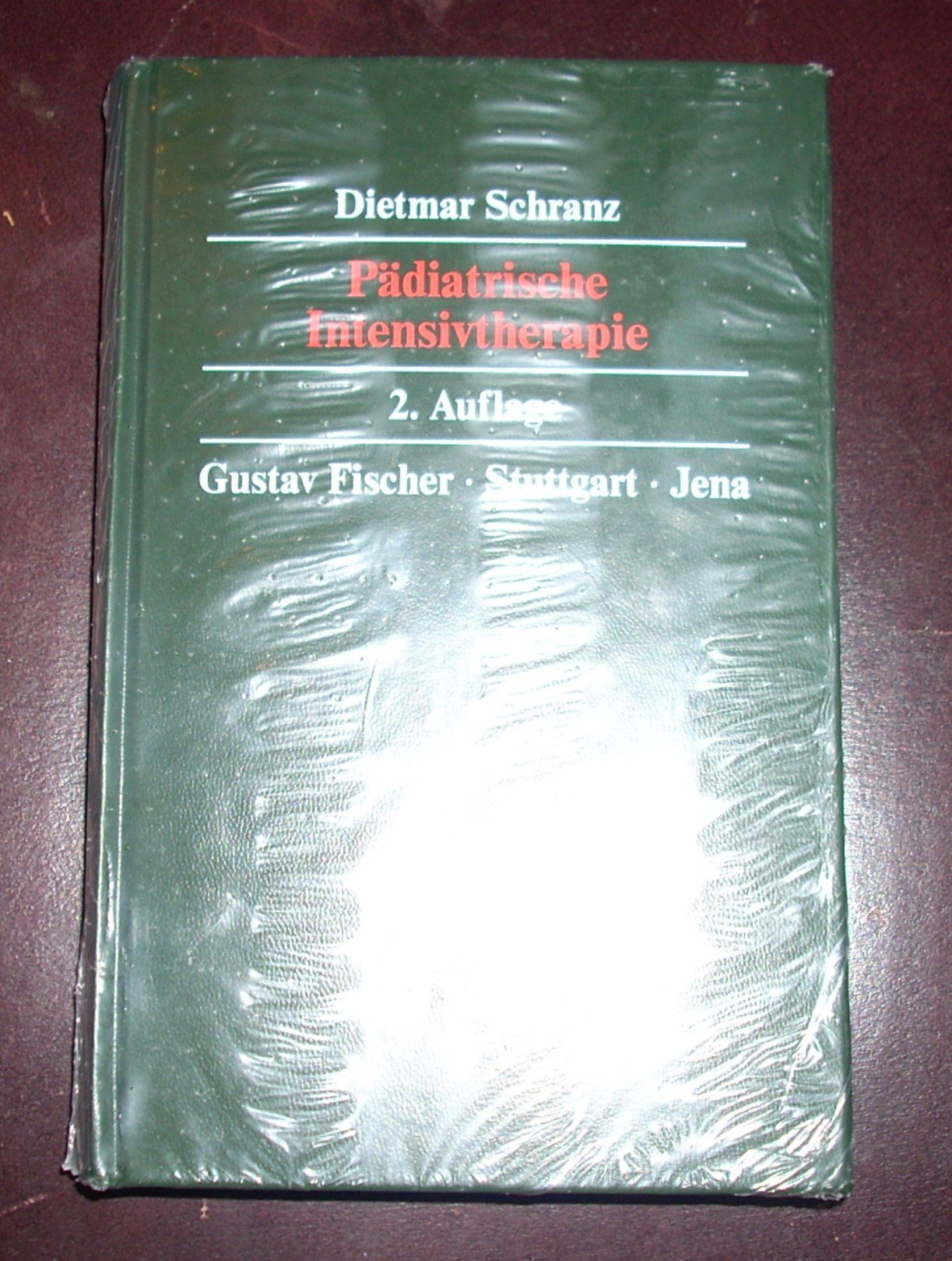 Pädiatrische Intensivtherapie Medicine