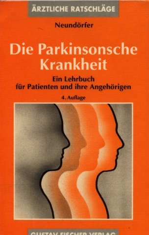 (Fischer, Gustav): Gustav Fischer Taschenbücher, Die Parkinsonsche Krankheit Professional & Reference Books