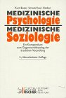 Medizinische Psychologie, Medizinische Soziologie Business & Technology