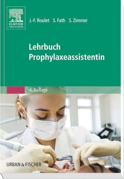 Product Image: Lehrbuch Prophylaxeassistentin
