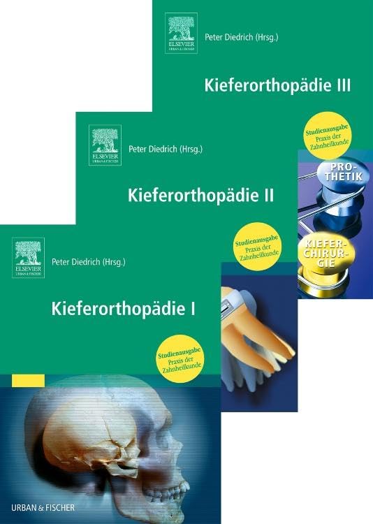 Product Image: PDZ-Studienausgabe KFO Paket