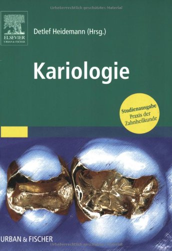 PDZ-Studienausgabe Grundlagen Paket: Kariologie und Füllungstherapie: Praxis der ZahnheilkundeStudienausgabe Medicine