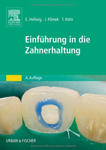 Einführung in die Zahnerhaltung Books