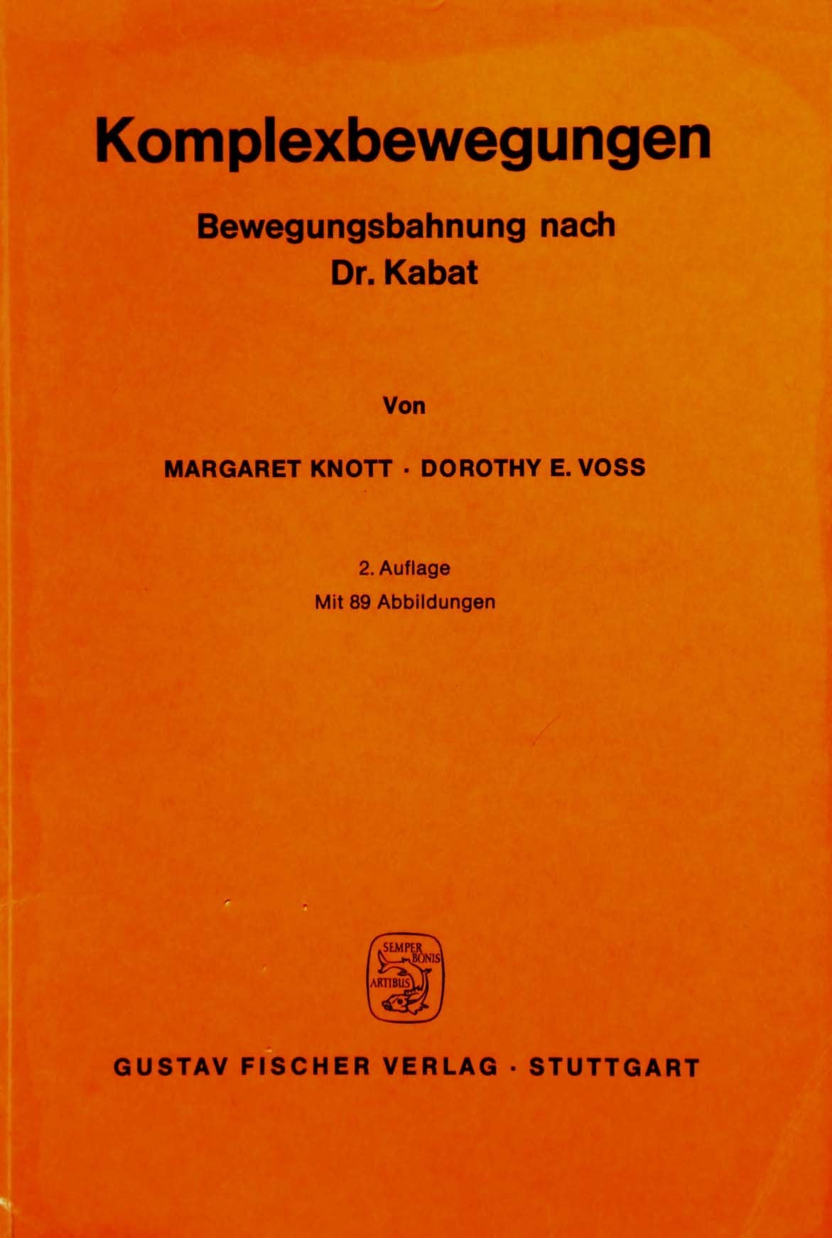 Komplexbewegungen .- Bewegungsbahnung nach Dr. Kabat Medicine