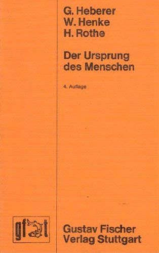 Der Ursprung des Menschen. Unser gegenwärtiger Wissensstand Social Sciences