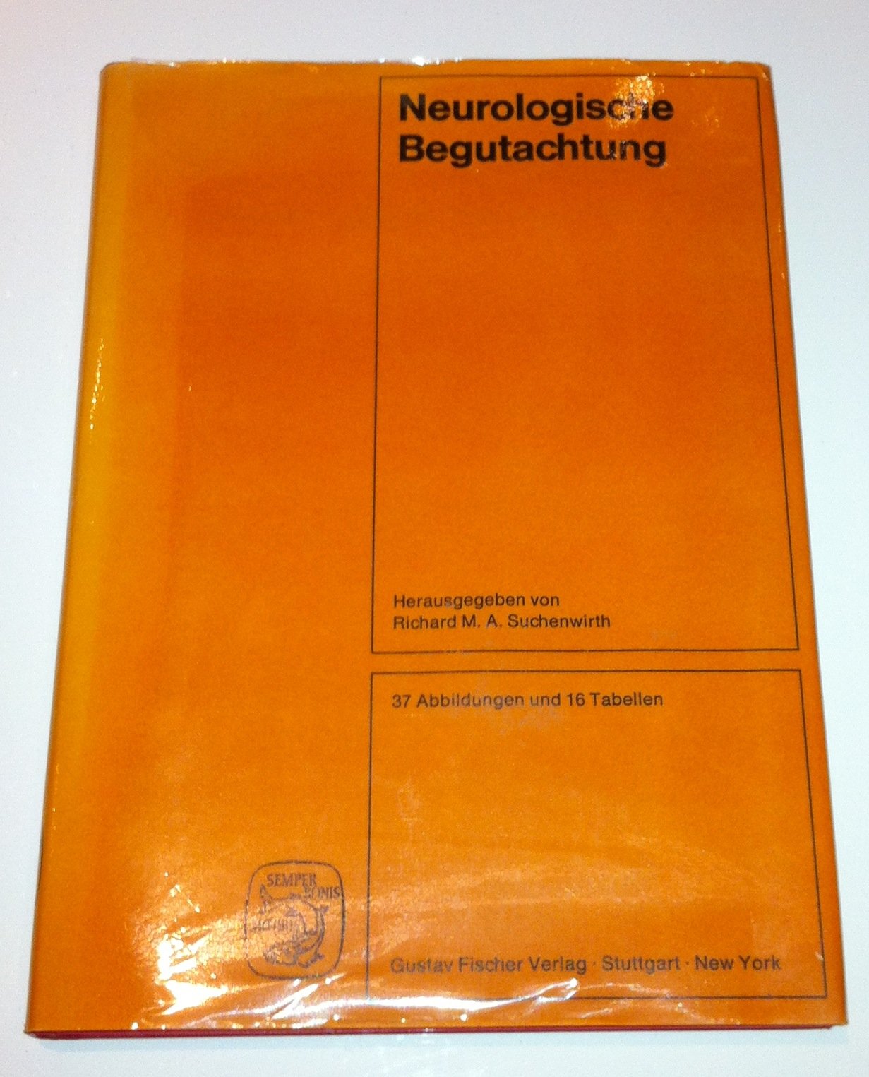 Neurologische Begutachtung, Books