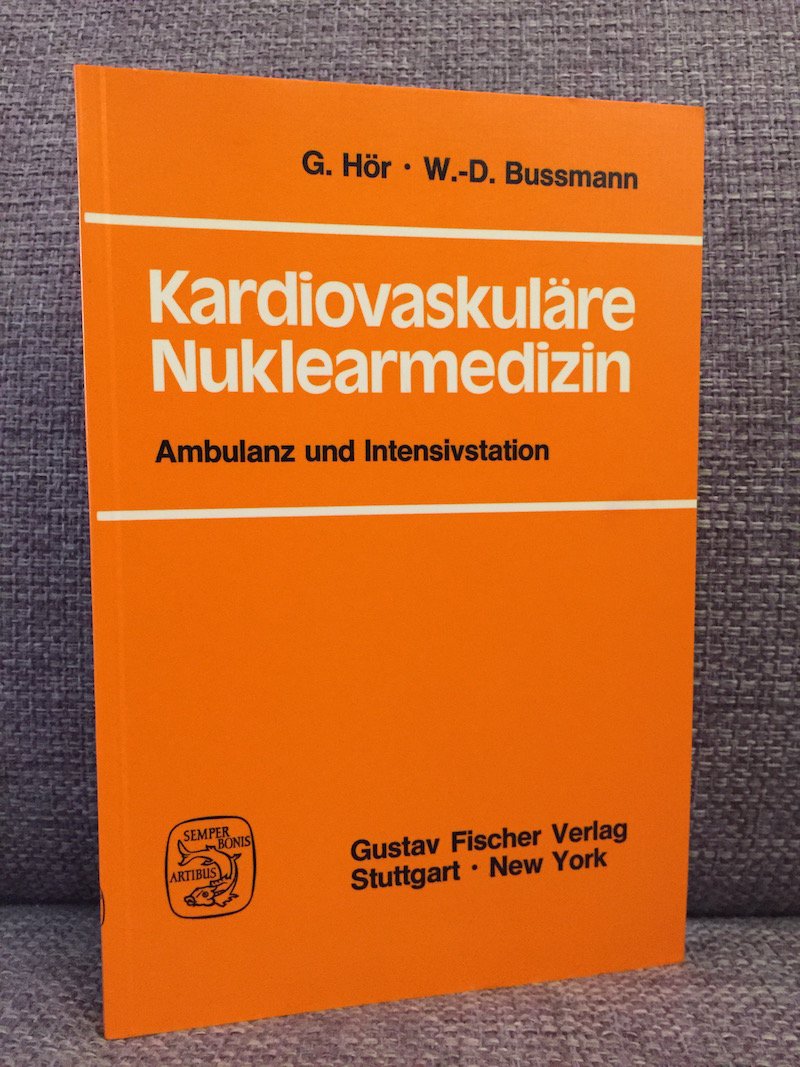 Kardiovaskuläre Nuklearmedizin: Ambulanz u. Intensivstation Medicine