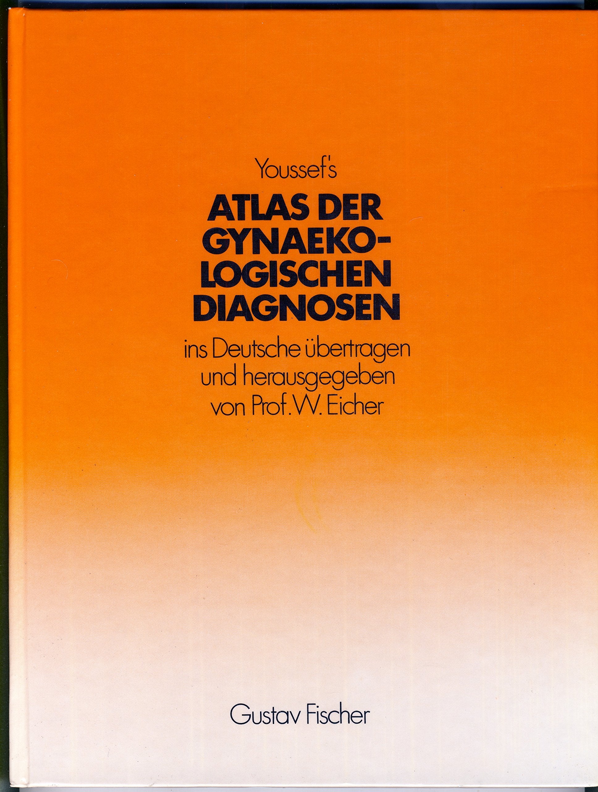 Atlas der gynaekologischen Diagnosen Medicine