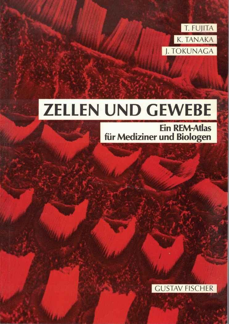 Zellen und Gewebe: Ein REM-Atlas für Mediziner und Biologen Medicine