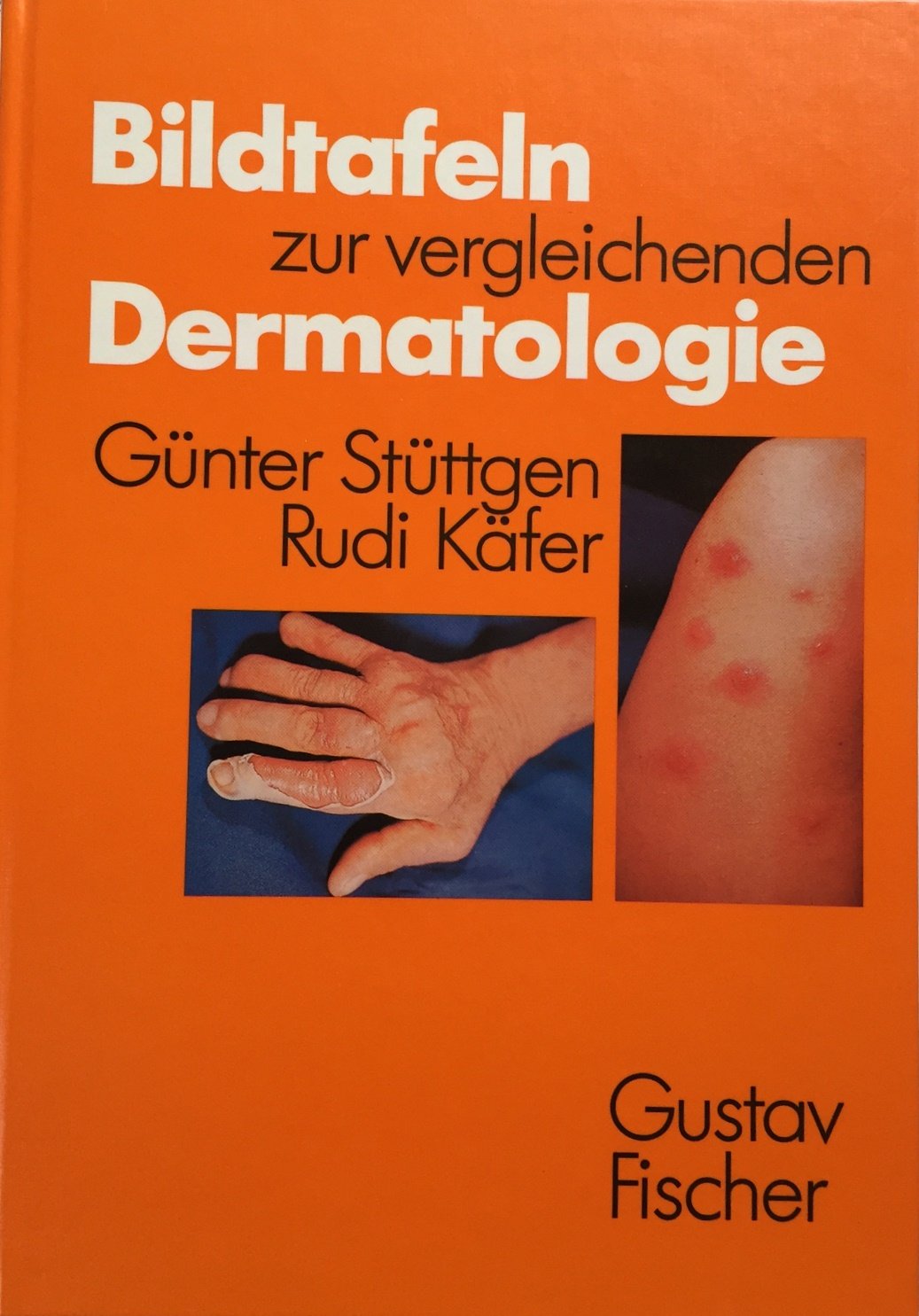 Bildtafeln zur vergleichenden Dermatologie Medicine