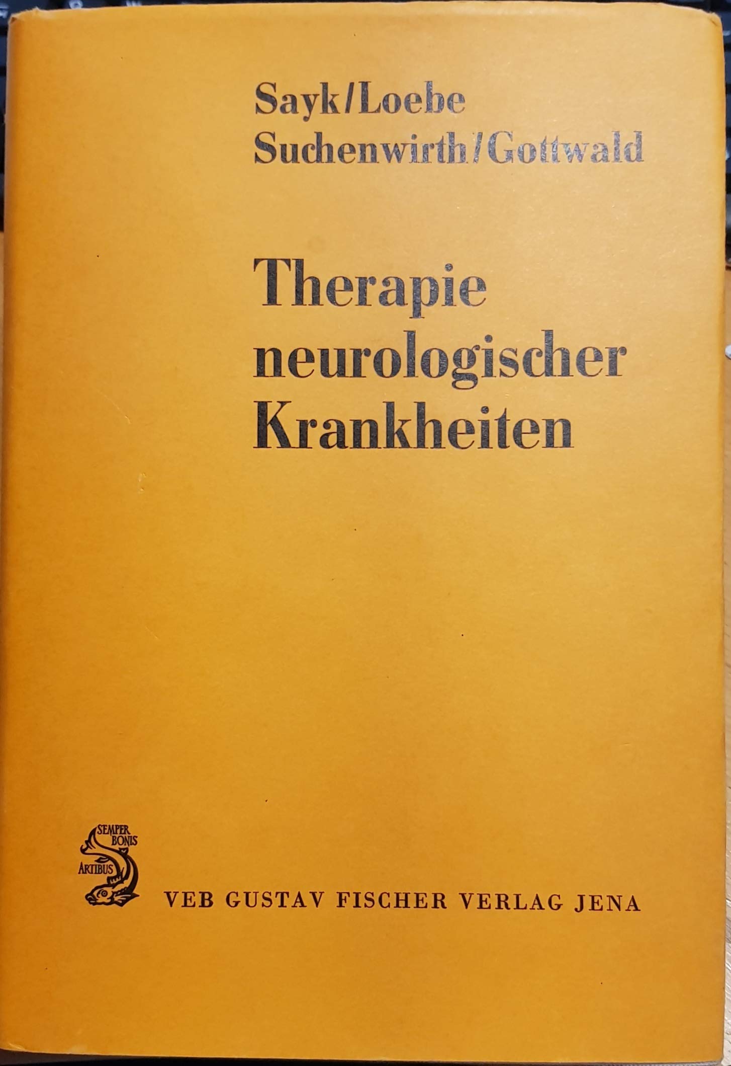 Therapie neurologischer Krankheiten Medicine